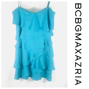 ‼️CLOSING CLOSET SALE‼️ NWT [BCBGMaxAzria] Strapless Party Dress